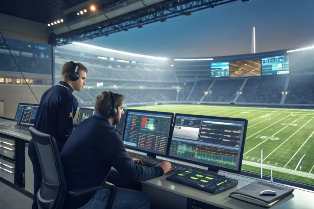 Как 1win использует аналитику и данные для улучшения футбольной игры: взгляд на технологии Как 1win использует аналитику и данные для улучшения футбольной игры: взгляд на технологии