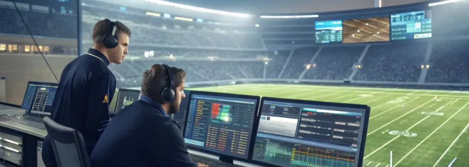 Как 1win использует аналитику и данные для улучшения футбольной игры: взгляд на технологии